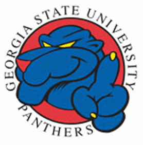 Georgia State Panthers 1993-1996 Primary Logo t shirts iron on transfers